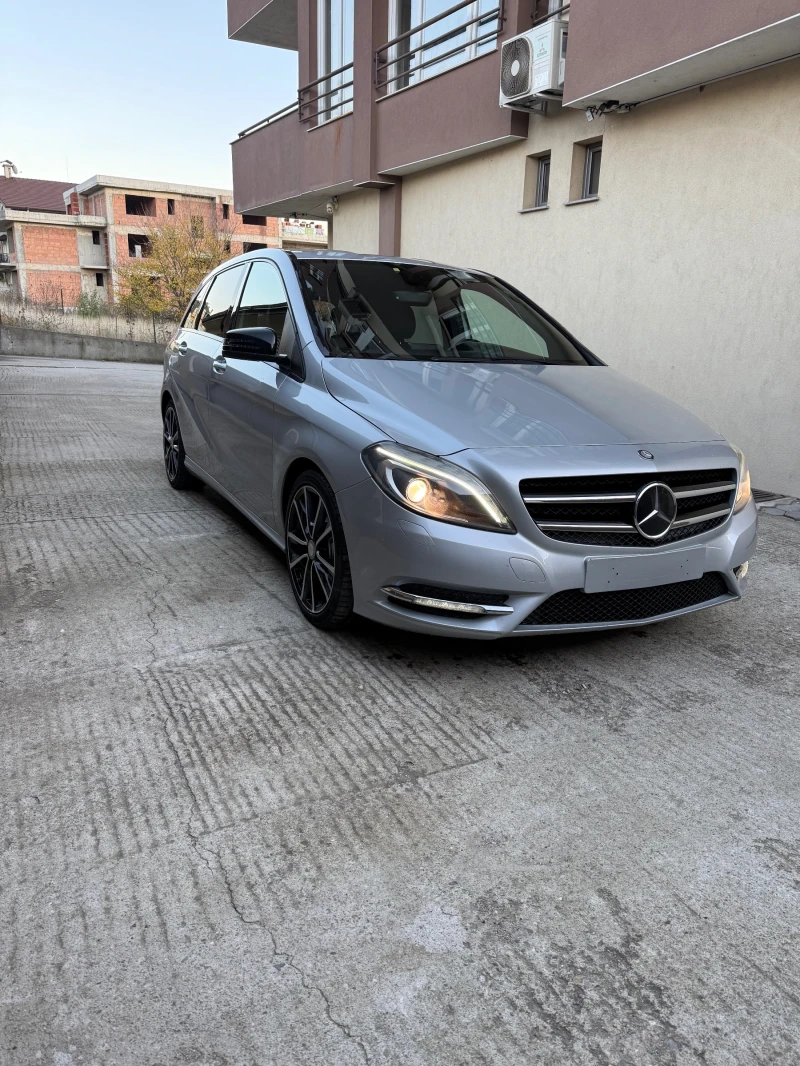 Mercedes-Benz B 220 AVTOMATIK
