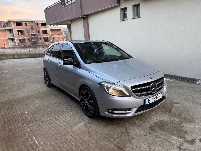 Mercedes-Benz B 220 AVTOMATIK