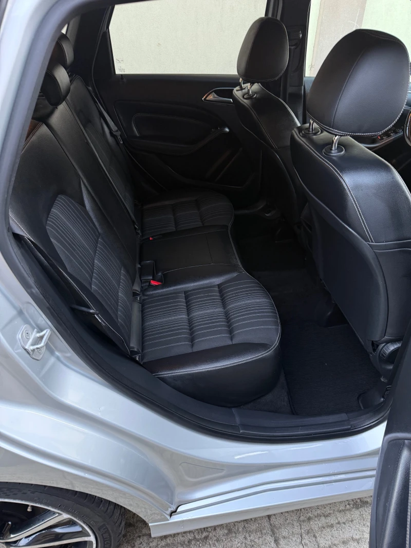 Mercedes-Benz B 220 AVTOMATIK, снимка 10 - Автомобили и джипове - 52393191