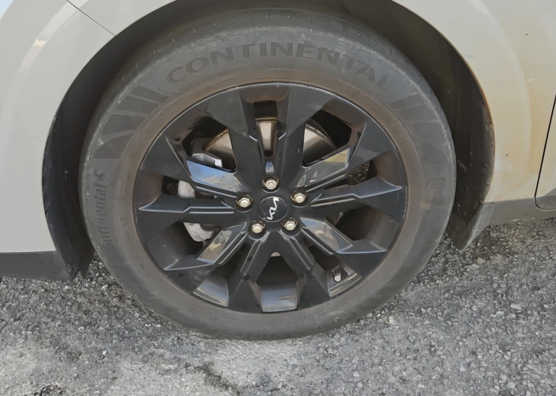 Kia Carnival, снимка 6 - Автомобили и джипове - 52749789