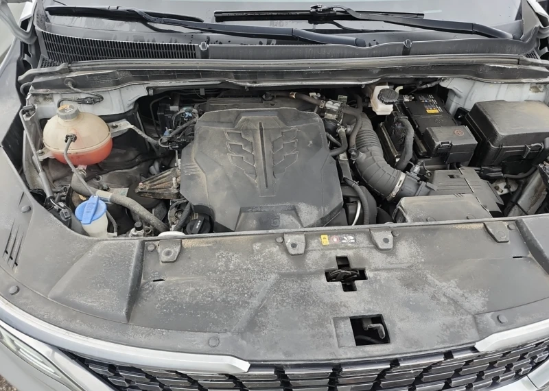 Kia Carnival, снимка 15 - Автомобили и джипове - 52749789