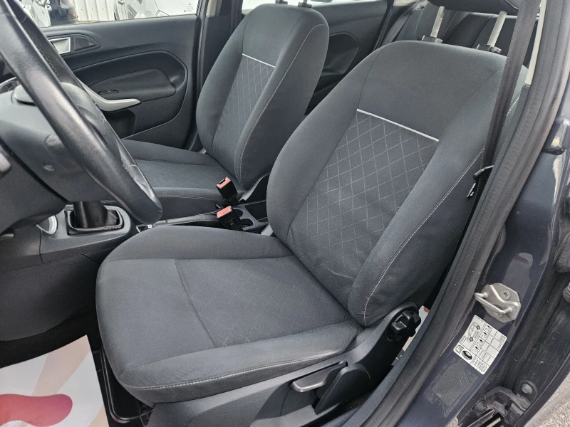 Ford Fiesta 1.4I GAZ+ BENZIN, снимка 6 - Автомобили и джипове - 52550097
