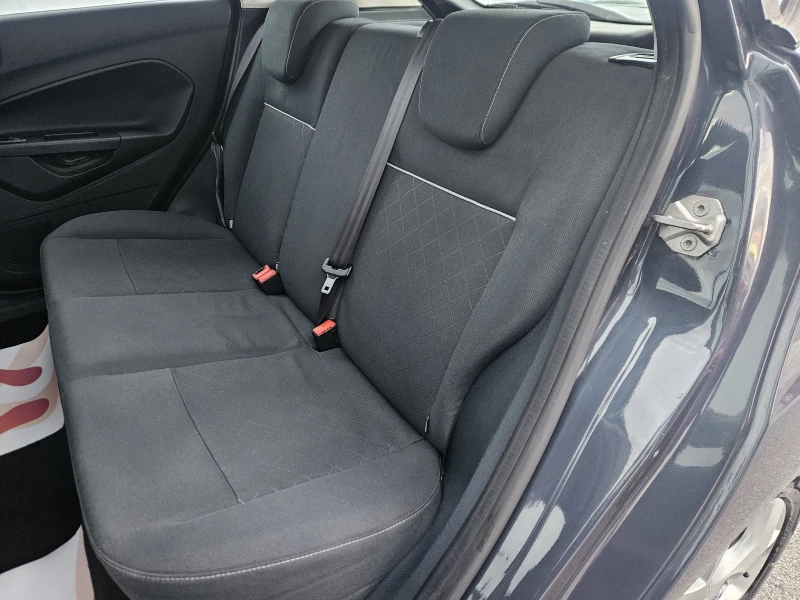 Ford Fiesta 1.4I GAZ+ BENZIN, снимка 7 - Автомобили и джипове - 52550097