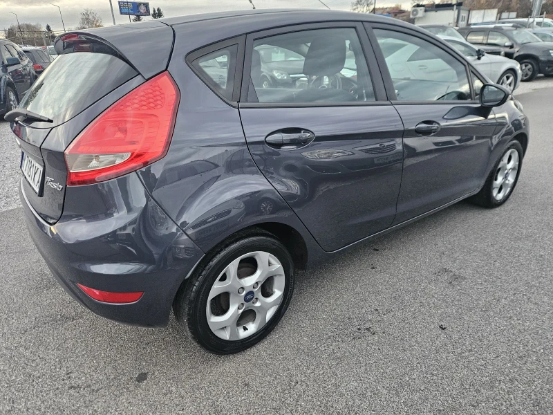 Ford Fiesta 1.4I GAZ+ BENZIN, снимка 3 - Автомобили и джипове - 52550097
