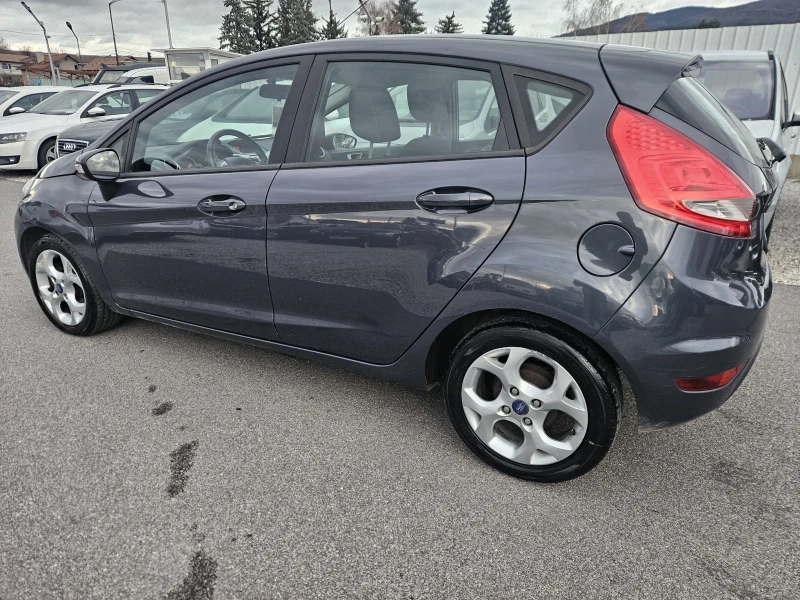 Ford Fiesta 1.4I GAZ+ BENZIN, снимка 5 - Автомобили и джипове - 52550097