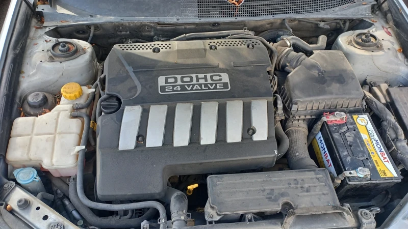 Chevrolet Epica 2.0 АВТОМАТИК, снимка 16 - Автомобили и джипове - 52731278