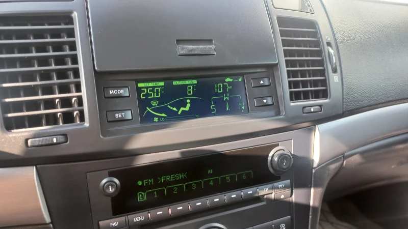 Chevrolet Epica 2.0 АВТОМАТИК, снимка 10 - Автомобили и джипове - 52731278