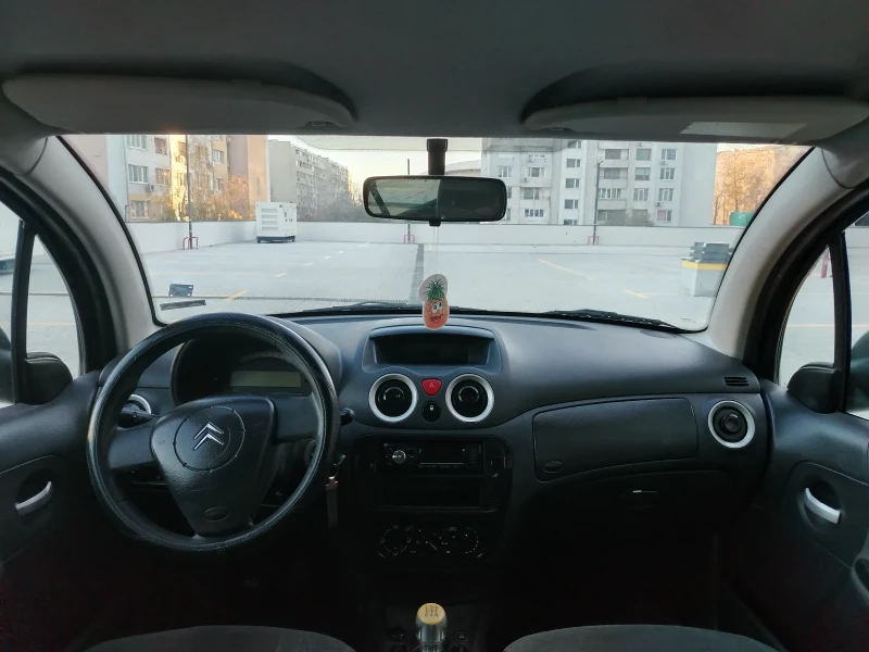 Citroen C3 1.4i БЕНЗИН-ГАЗ, снимка 7 - Автомобили и джипове - 52742401