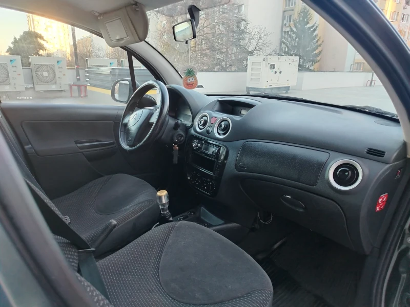 Citroen C3 1.4i БЕНЗИН-ГАЗ, снимка 8 - Автомобили и джипове - 52742401