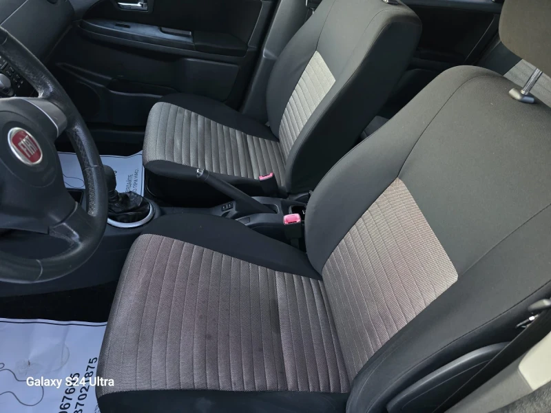 Fiat Sedici 2.0M.JET 4X4 , снимка 11 - Автомобили и джипове - 52852583