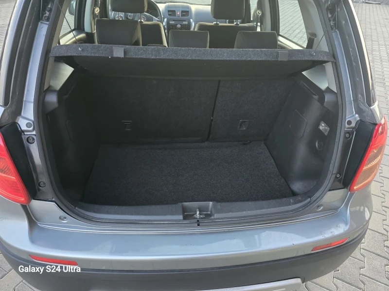 Fiat Sedici 2.0M.JET 4X4 , снимка 13 - Автомобили и джипове - 52852583