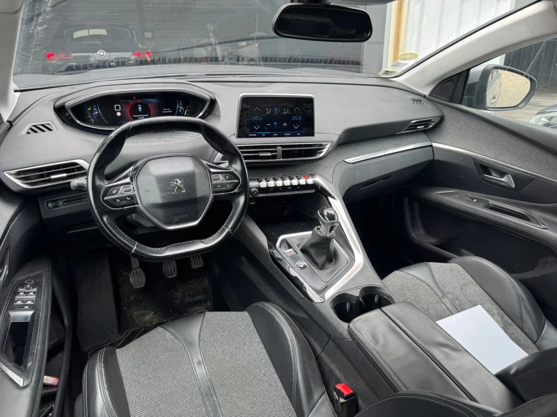 Peugeot 3008 2.0 HDI, 150 к.с., 2018 г., снимка 8 - Автомобили и джипове - 52916245