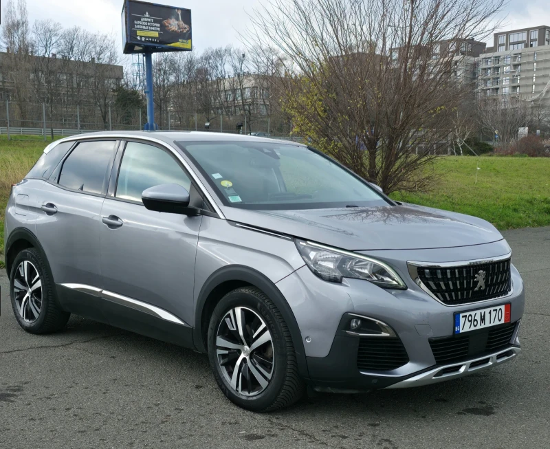 Peugeot 3008 2.0 HDI, 150 к.с., 2018 г., снимка 2 - Автомобили и джипове - 52916245