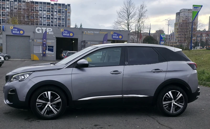 Peugeot 3008 2.0 HDI, 150 к.с., 2018 г., снимка 6 - Автомобили и джипове - 52916245