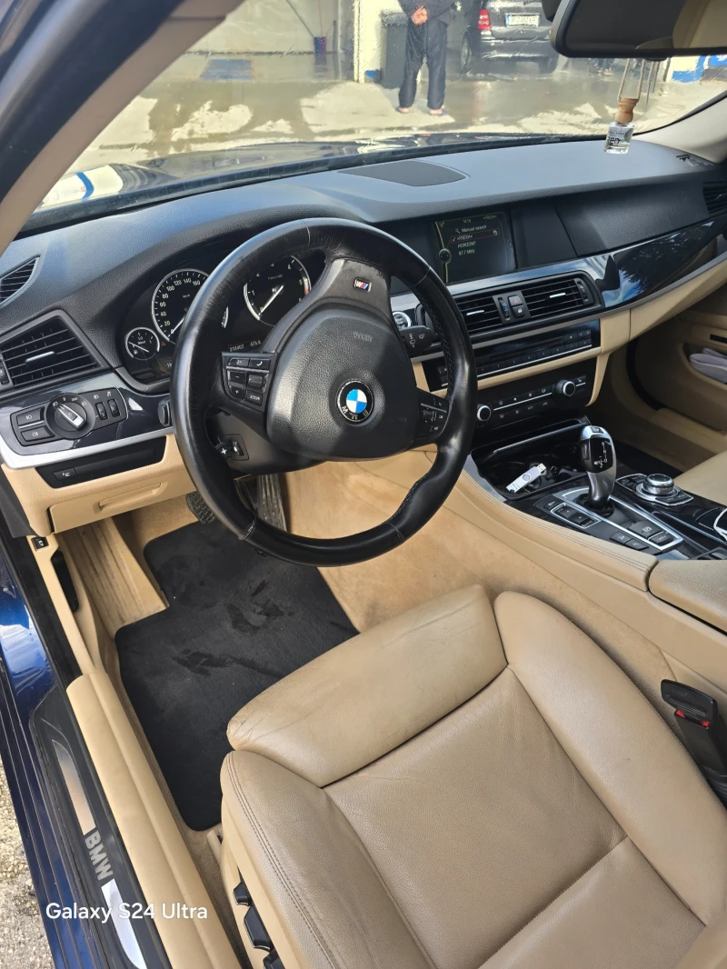 BMW 530, снимка 4 - Автомобили и джипове - 52955559