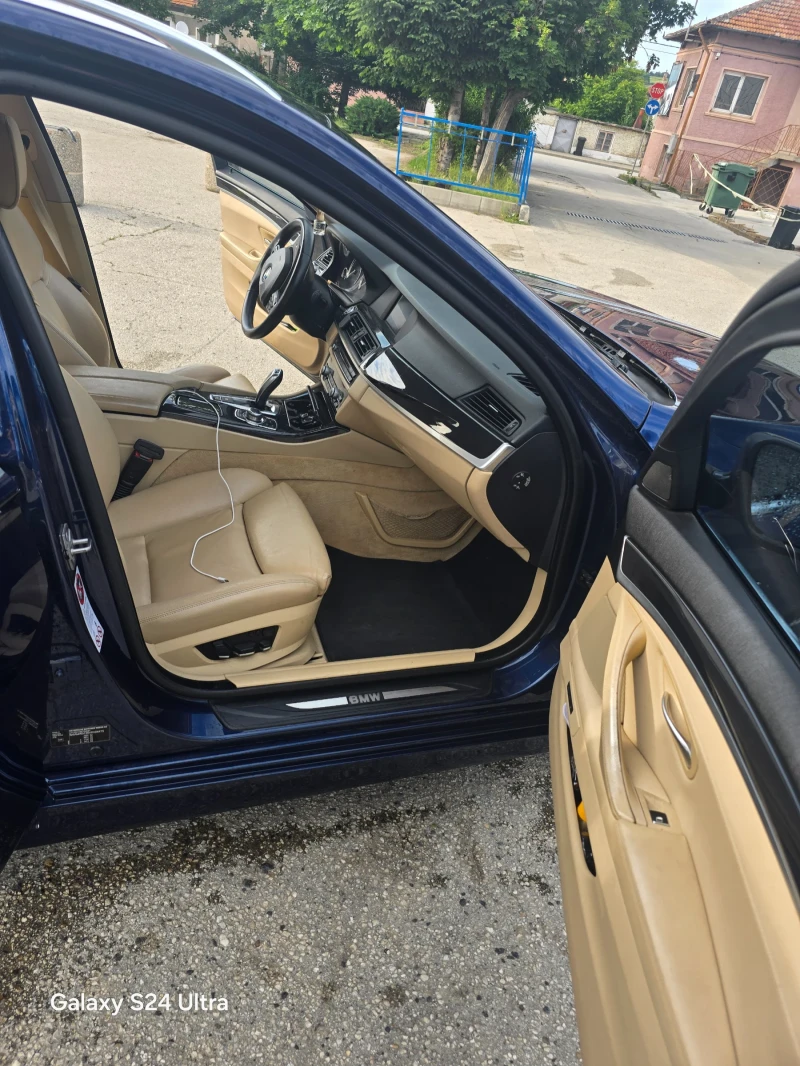 BMW 530, снимка 7 - Автомобили и джипове - 52955559