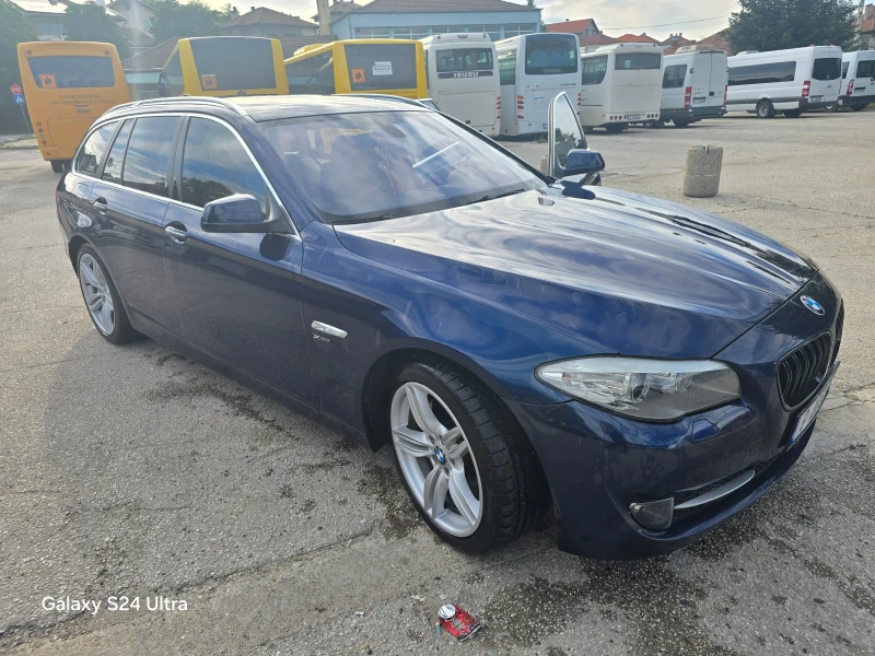 BMW 530, снимка 2 - Автомобили и джипове - 52955559