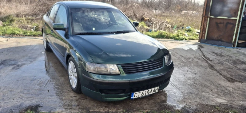 VW Passat