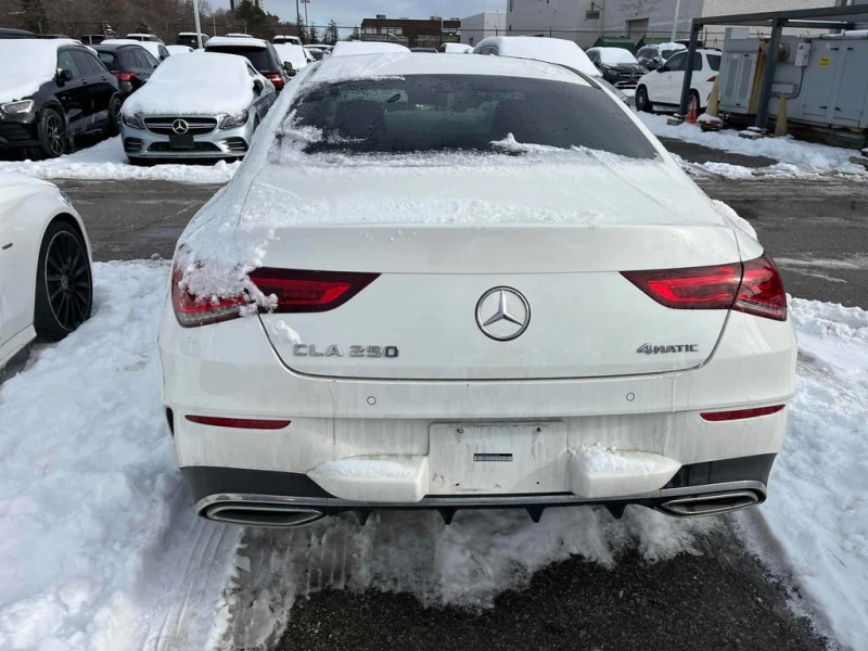 Mercedes-Benz CLA * 250 * CARFAX * ЦЕНА ДО БГ, снимка 4 - Автомобили и джипове - 53044181