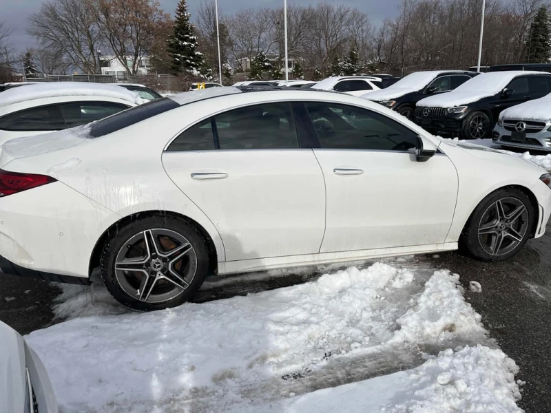 Mercedes-Benz CLA * 250 * CARFAX * ЦЕНА ДО БГ, снимка 3 - Автомобили и джипове - 53044181