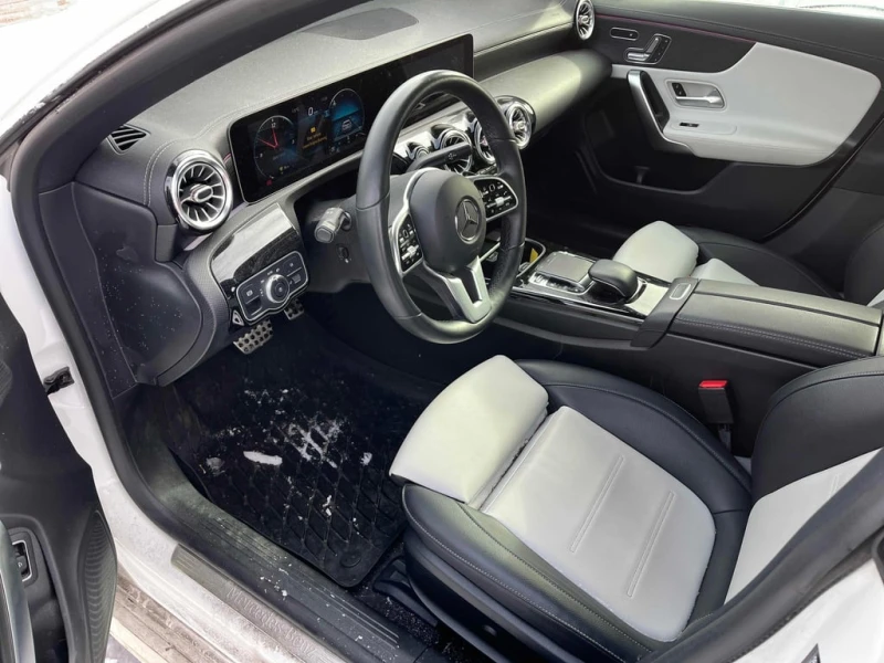 Mercedes-Benz CLA * 250 * CARFAX * ЦЕНА ДО БГ, снимка 7 - Автомобили и джипове - 53044181