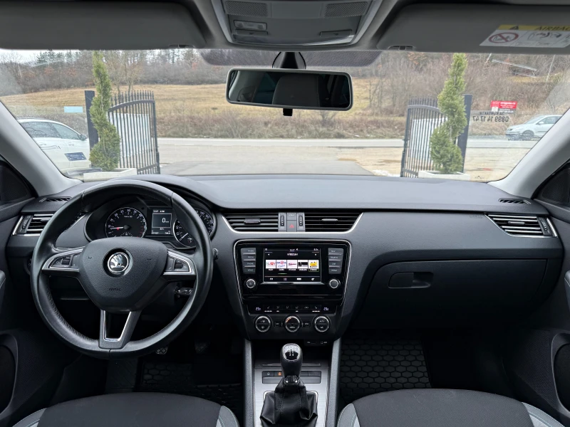 Skoda Octavia НАПЪЛНО ОБСЛУЖЕН * * * JOY* * * 110кс ПОДГРЕВ НАВИ, снимка 12 - Автомобили и джипове - 53053715