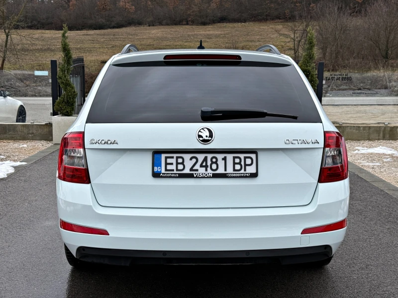 Skoda Octavia НАПЪЛНО ОБСЛУЖЕН * * * JOY* * * 110кс ПОДГРЕВ НАВИ, снимка 5 - Автомобили и джипове - 53053715