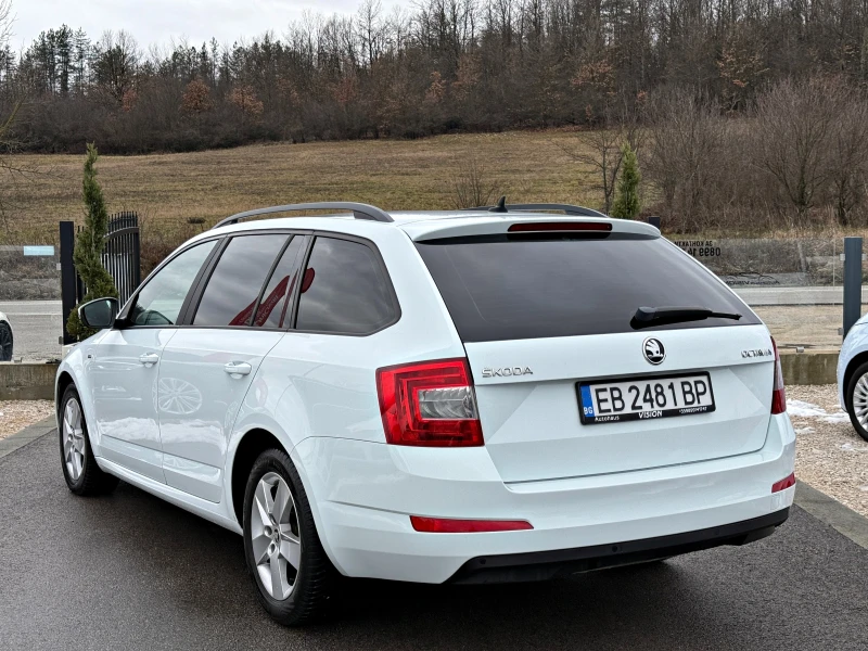 Skoda Octavia НАПЪЛНО ОБСЛУЖЕН * * * JOY* * * 110кс ПОДГРЕВ НАВИ, снимка 6 - Автомобили и джипове - 53053715
