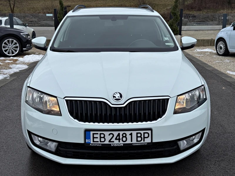 Skoda Octavia НАПЪЛНО ОБСЛУЖЕН * * * JOY* * * 110кс ПОДГРЕВ НАВИ, снимка 2 - Автомобили и джипове - 53053715