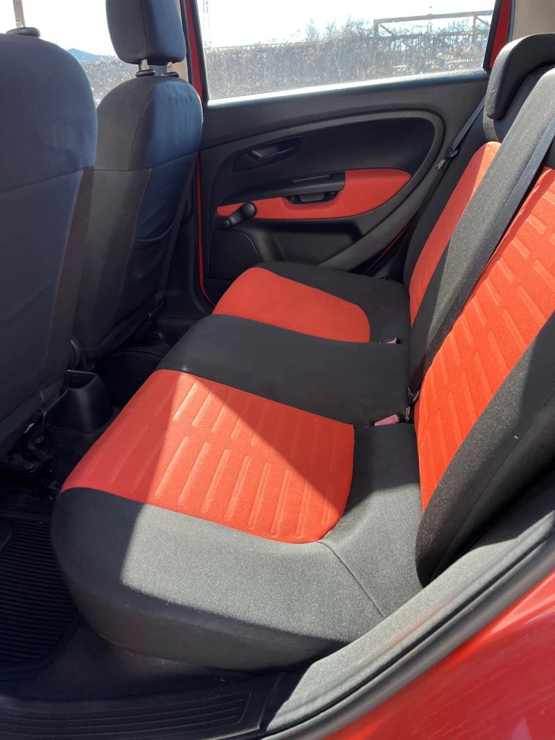 Fiat Punto, снимка 6 - Автомобили и джипове - 53118744