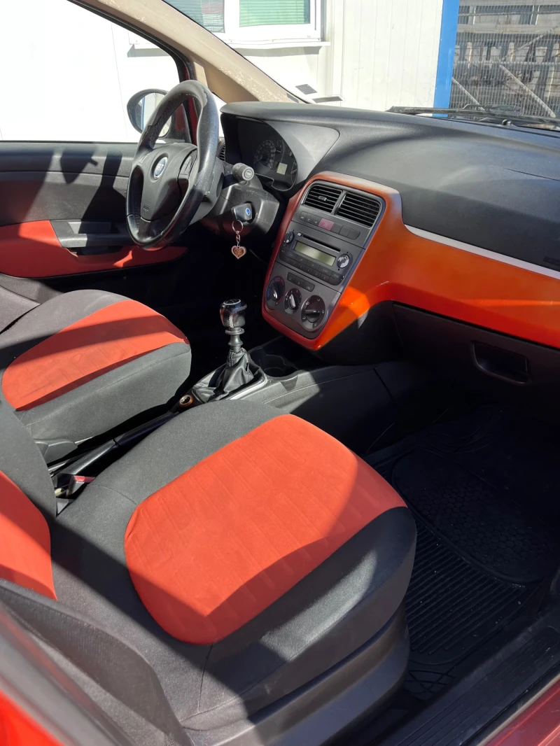 Fiat Punto, снимка 5 - Автомобили и джипове - 53118744