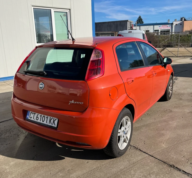 Fiat Punto, снимка 4 - Автомобили и джипове - 53118744