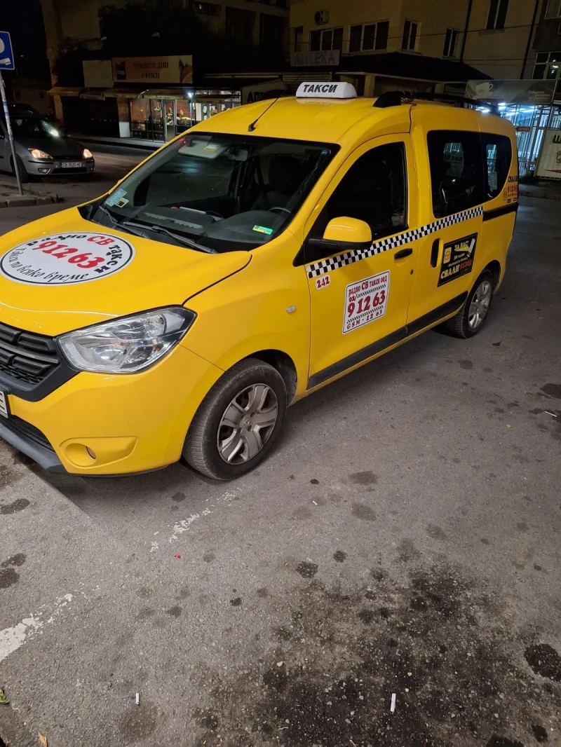 Dacia Dokker Ван, снимка 3 - Автомобили и джипове - 53276549