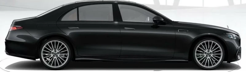 Mercedes-Benz S 580 S long FACELIFT+ NEW MODEL+ MY26, снимка 3 - Автомобили и джипове - 53291885