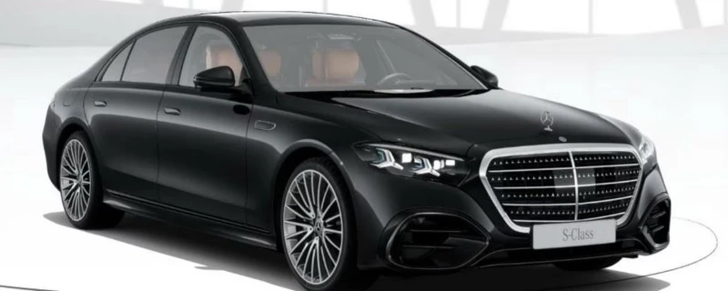 Mercedes-Benz S 580 S long FACELIFT+ NEW MODEL+ MY26, снимка 2 - Автомобили и джипове - 53291885
