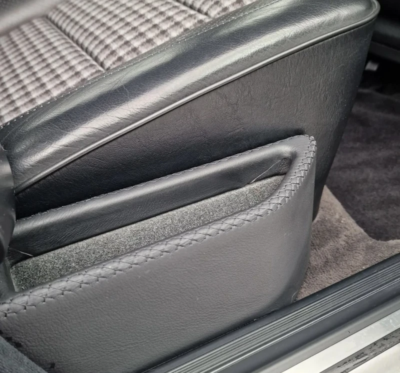 Mercedes-Benz 124 500E V8, снимка 13 - Автомобили и джипове - 53397119