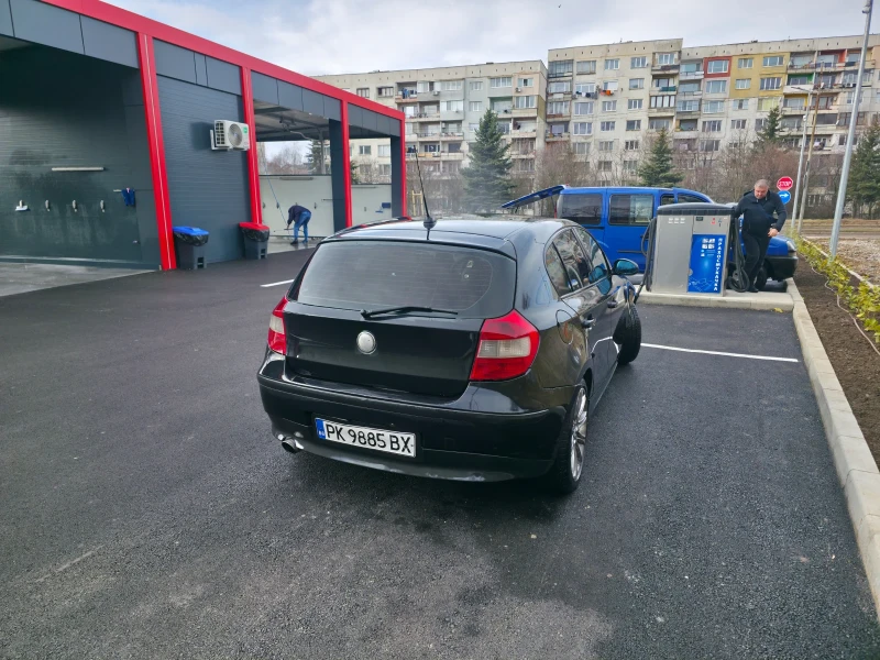 BMW 118 E87 M47 Ръчка., снимка 3 - Автомобили и джипове - 53466044