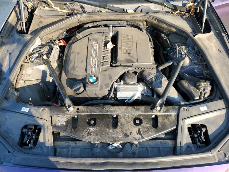 BMW 535 * Възможност за Лизинг* , снимка 11 - Автомобили и джипове - 53487202