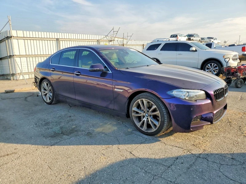 BMW 535 * Възможност за Лизинг* , снимка 4 - Автомобили и джипове - 53487202