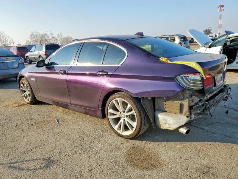 BMW 535 * Възможност за Лизинг* , снимка 2 - Автомобили и джипове - 53487202