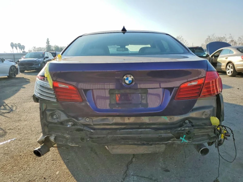 BMW 535 * Възможност за Лизинг* , снимка 6 - Автомобили и джипове - 53487202