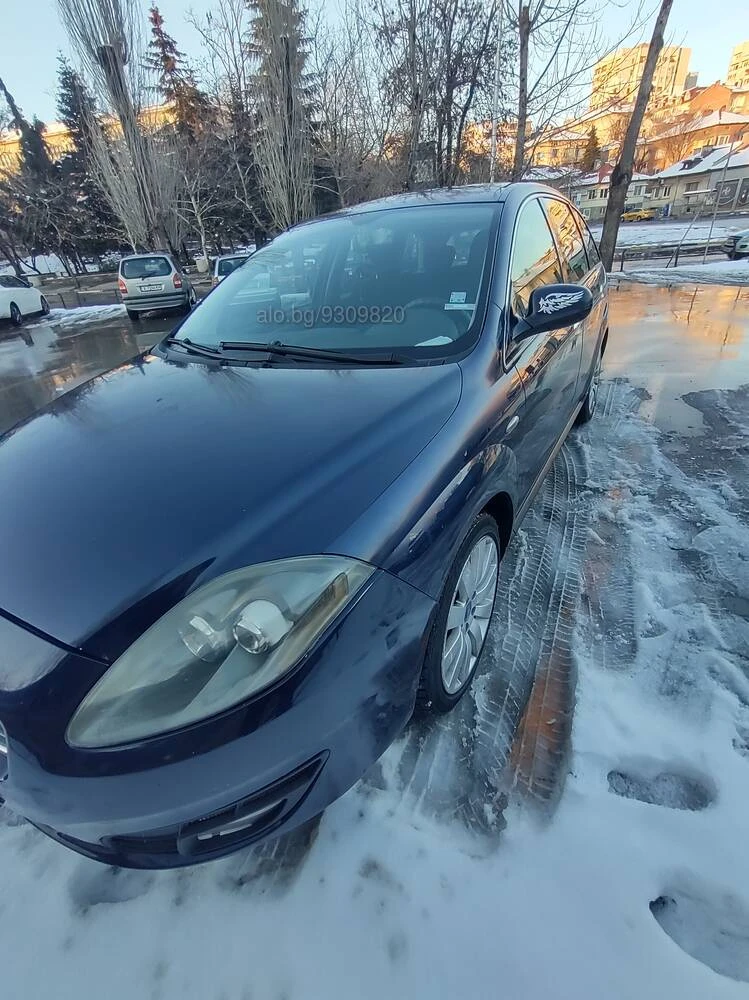 Fiat Croma, снимка 17 - Автомобили и джипове - 49578643