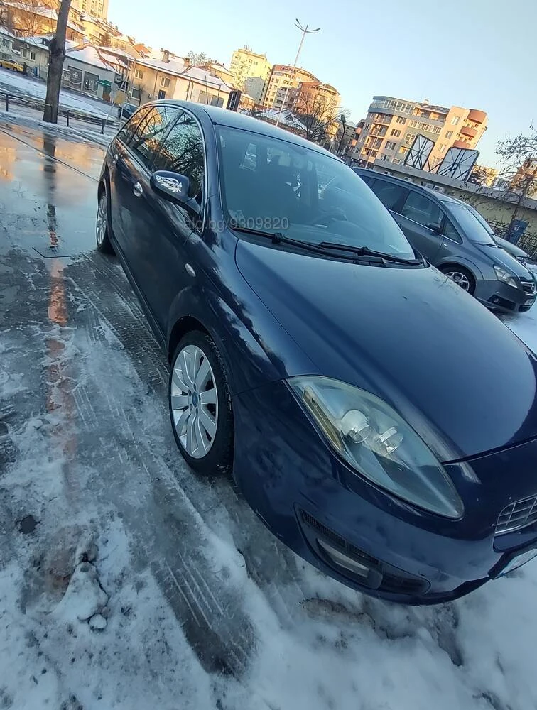 Fiat Croma, снимка 16 - Автомобили и джипове - 49578643