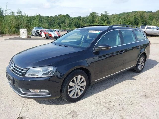 VW Passat 150кс/1.4TiCNG/NAVI/6ск/климатрон/Подгрев/Euro5J, снимка 1 - Автомобили и джипове - 47354589