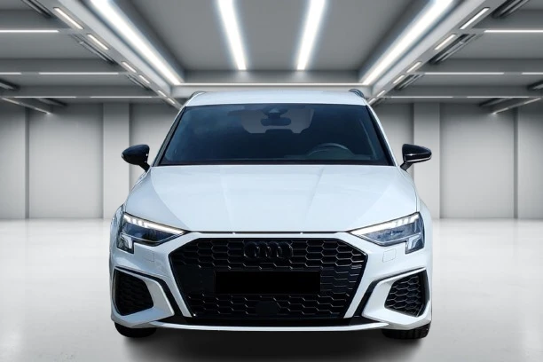 Audi A3 Sportback 35 TDI = S-line= Гаранция - изображение 2