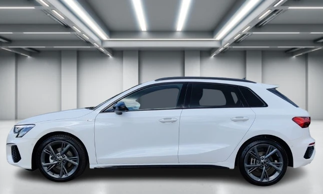 Audi A3 Sportback 35 TDI = S-line= Гаранция - изображение 5
