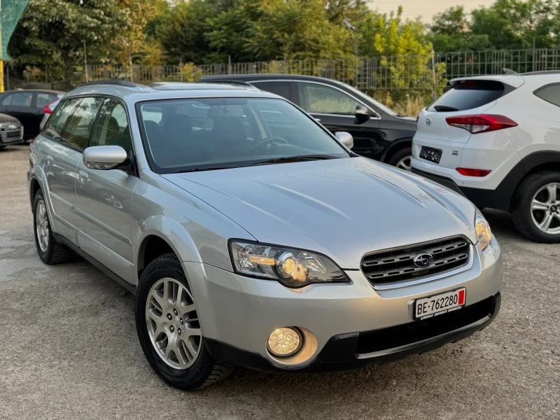 Subaru Outback РЪЧКА!CH!4X4!ПАНОРАМА! - 8300 лв. - 81204335 1