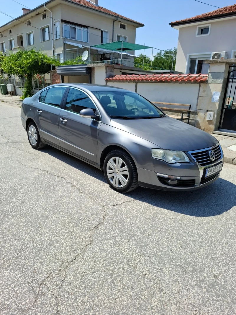 VW Passat - 8200 лв. - 56793356 1