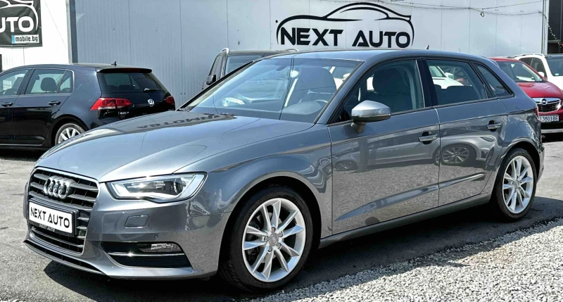 Audi A3 SPORTBACK 2.0TDI 150HP NAVI - 17990 лв. - 71584634 1