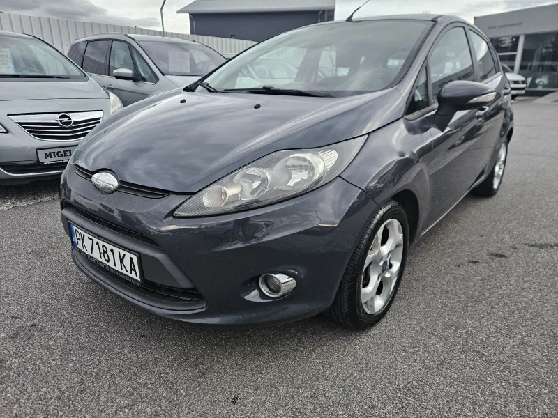 Ford Fiesta 1.4I GAZ+ BENZIN - 6950 лв. / 3553.48 € - 49787313 1